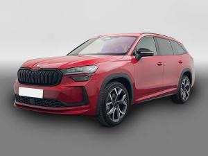 Skoda Kodiaq 2.0 TDI DSG 4×4 Sportline STANDHZ AHK PANO ALU 20