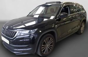 Skoda Kodiaq 2.0 TSI DSG 4×4 L&K PANO AHK KAMERA LED