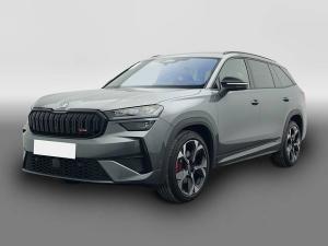 Skoda Kodiaq 2.0 TSI DSG 4×4 RS PANO AHK 360 eHECK HuD