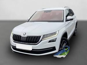 Skoda Kodiaq 2.0 TSI DSG 4×4 STYLE AHK+19″+EL.HECK+NAV