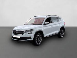 Skoda Kodiaq DRIVE 7-Sitze 1.5TSI*DSG AHK LED ACC Navi