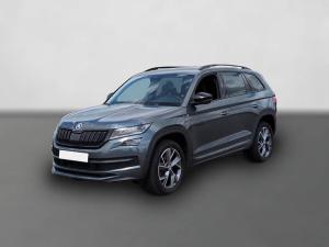 Skoda Kodiaq SPORTLINE 4×4 TDI*200PS AHK Leder CANTON