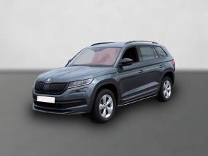 Skoda Kodiaq SPORTLINE 4×4 TDI*Panodach CANTON LED ACC