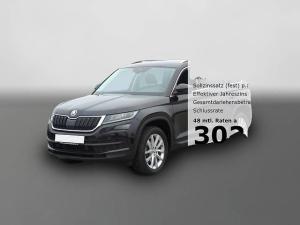 Skoda Kodiaq Style 4×4 TDI*DSG AHK StandHzg LED ACC