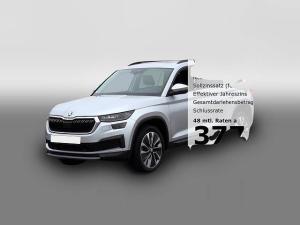 Skoda Kodiaq TOUR 4×4 TDI*DSG AHK Panodach Matrix-LED