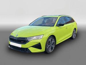 Skoda Octavia 2.0 TSI RS DSG*Pano*Navi*Kessy*SideAssist