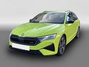 Skoda Octavia 2.0 TSI RS DSG*Pano*Navi*Kessy*SideAssist