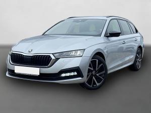 Skoda Octavia Combi 1.0 TSI DSG Clever AHK+18″+KOMFORT