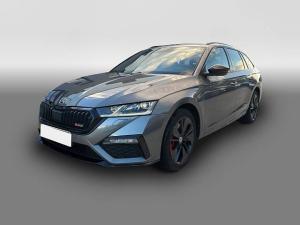 Skoda Octavia Combi 1.4 eHybrid DSG RS iV AHK LED NAVI