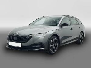 Skoda Octavia Combi 1.4 TSI eHybrid DSG Sportline NAVI eHECK KAMERA ALU18