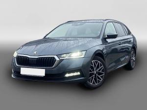 Skoda Octavia Combi 1.5 TSI e-TEC DSG CLEVER NAVI-COLU