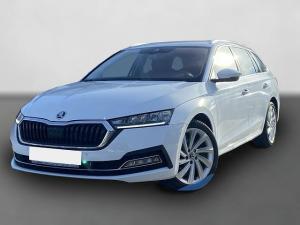 Skoda Octavia Combi 1.5 TSI e-TEC DSG Style 18″+NAVI-C