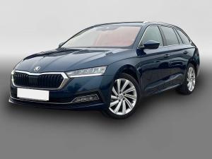 Skoda Octavia Combi 1.5 TSI Style 18″+EL.HECK+CANTON+N
