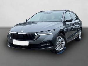Skoda Octavia Combi 2.0 TDI AHK+TEIL-LEDER-KOMFORTSITZ