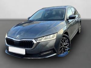 Skoda Octavia Combi 2.0 TDI Clever NAVI-COLUMBUS+AHK+M