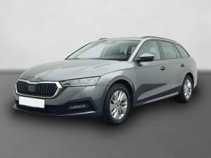 Skoda Octavia Combi 2.0 TDI DSG 4×4 Ambition AHK eHECK NAVI