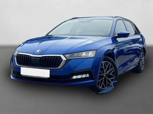 Skoda Octavia Combi 2.0 TDI DSG 4×4 Clever 17″+NAVI-CO