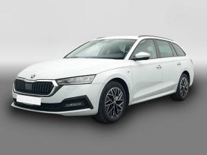 Skoda Octavia Combi 2.0 TDI DSG 4×4 Clever NAVI AHK ACC