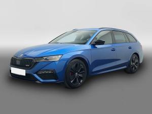 Skoda Octavia Combi 2.0 TDI DSG 4×4 RS MATRIX NAVI AHK ACC