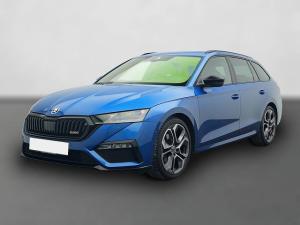Skoda Octavia Combi 2.0 TDI DSG 4×4 RS PANO KAMERA HuD NAVI SHZ