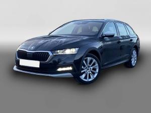 Skoda Octavia Combi 2.0 TDI DSG 4×4 Scout AHK+EL.HECK+