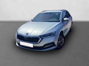 Skoda Octavia Combi 2.0 TDI DSG Clever 17″+AHK+NAVI-CO