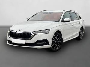 Skoda Octavia Combi 2.0 TDI DSG Clever AHK+17″+NAVI-CO