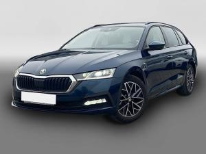 Skoda Octavia Combi 2.0 TDI DSG CLEVER AHK+17″+NAVI-CO