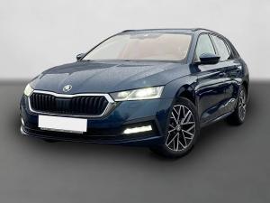 Skoda Octavia Combi 2.0 TDI DSG CLEVER AHK+17″+NAVI-CO