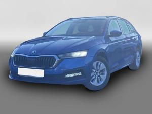 Skoda Octavia Combi 2.0 TDI DSG NAVI-COLUMBUS+LED+AHK+