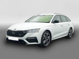 Skoda Octavia Combi 2.0 TDI DSG RS AHK KAMERA HuD TRAVEL