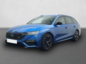 Skoda Octavia Combi 2.0 TDI DSG RS NAVI HuD eHECK ACC