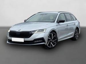 Skoda Octavia Combi 2.0 TDI DSG Sportline 18″+NAVI-COL