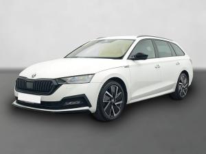 Skoda Octavia Combi 2.0 TDI DSG Sportline NAVI HuD DCC ACC