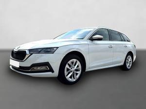 Skoda Octavia Combi 2.0 TDI DSG Style AHK REAR VIEW UP LED