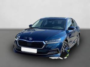 Skoda Octavia Combi 2.0 TDI DSG Style AHK+17″+NAVI-COL