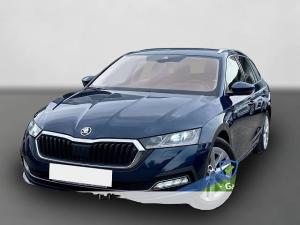 Skoda Octavia Combi 2.0 TDI DSG Style AHK+EL.VORDERSIT