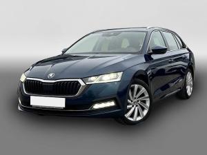 Skoda Octavia Combi 2.0 TDI DSG Style AHK+PANO+MATRIX-