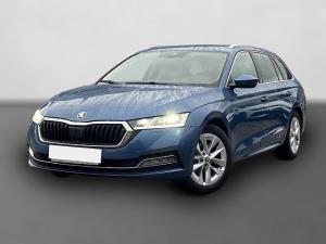 Skoda Octavia Combi 2.0 TDI DSG Style AHK+PANORAMA+CAN