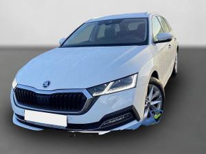 Skoda Octavia Combi 2.0 TDI DSG Style HEAD-UP+NAVI-COL