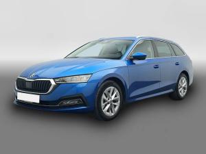 Skoda Octavia Combi 2.0 TDI DSG Style NAVI AHK STANDHZG HUD