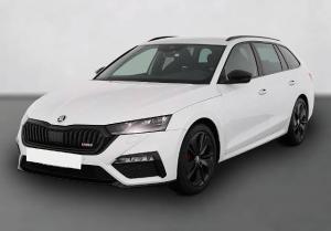 Skoda Octavia Combi 2.0 TDI RS