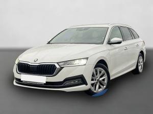 Skoda Octavia Combi 2.0 TDI Style AHK+HEAD-UP+NAVI-COL