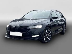 Skoda Octavia Combi 2.0 TSI DSG 4×4 Sportline AHK+NAVI