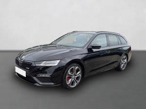 Skoda Octavia Combi 2.0 TSI DSG RS*Navi*HeadUp*Pano*