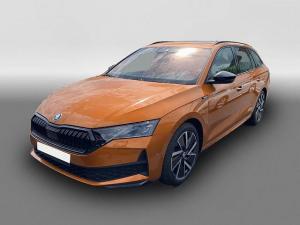 Skoda Octavia Combi 2.0TDI DSG Sportline Facelift*Pano