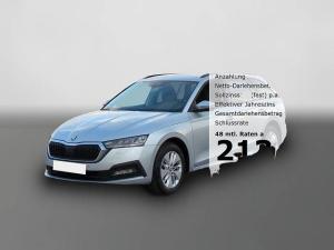 Skoda Octavia Combi 2.0TDI*LED Navi SHZ Temp heizb.Lkr