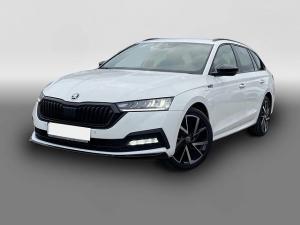 Skoda Octavia Combi iV 1.4 TSI DSG eHybrid Sportline L