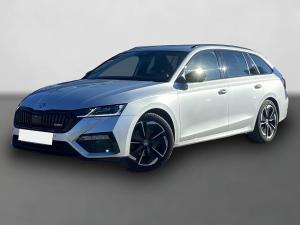 Skoda Octavia Combi RS 2.0 TDI DSG 18″+NAVI-COLUMBUS+A