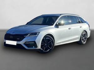 Skoda Octavia Combi RS 2.0 TDI DSG 18″+NAVI-COLUMBUS+M